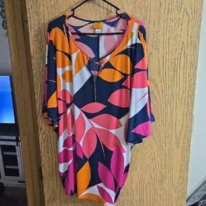 Floral Tunic